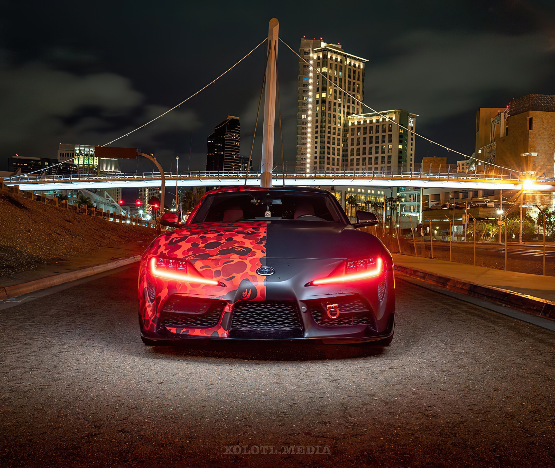 1400-504 - Oracle ColorSHIFT DRL